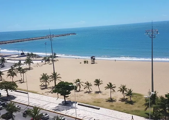Apart-Hotel Terraços do Atlântico Fortaleza 